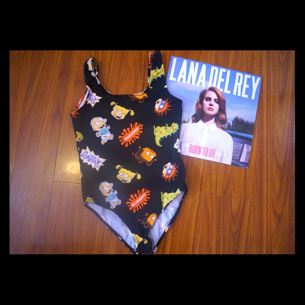 Nickelodeon Rugrats bodysuit size M